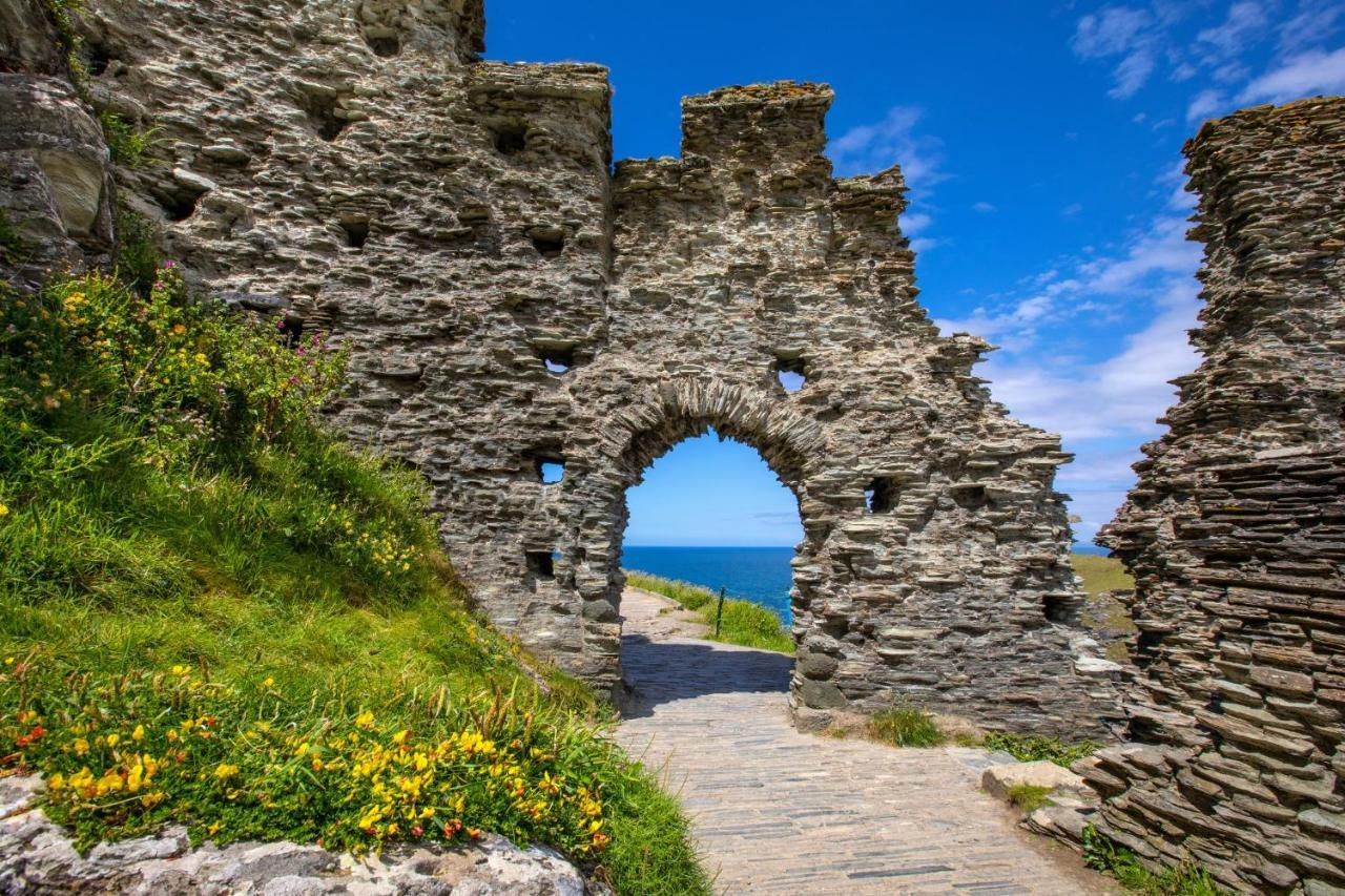 Finest Retreats - Valley View Camelford Esterno foto