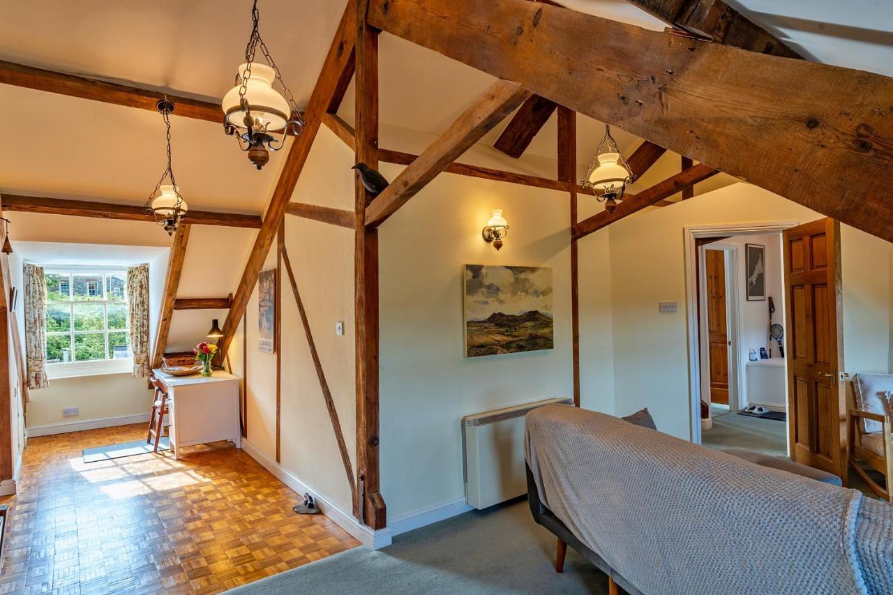Finest Retreats - Valley View Camelford Esterno foto