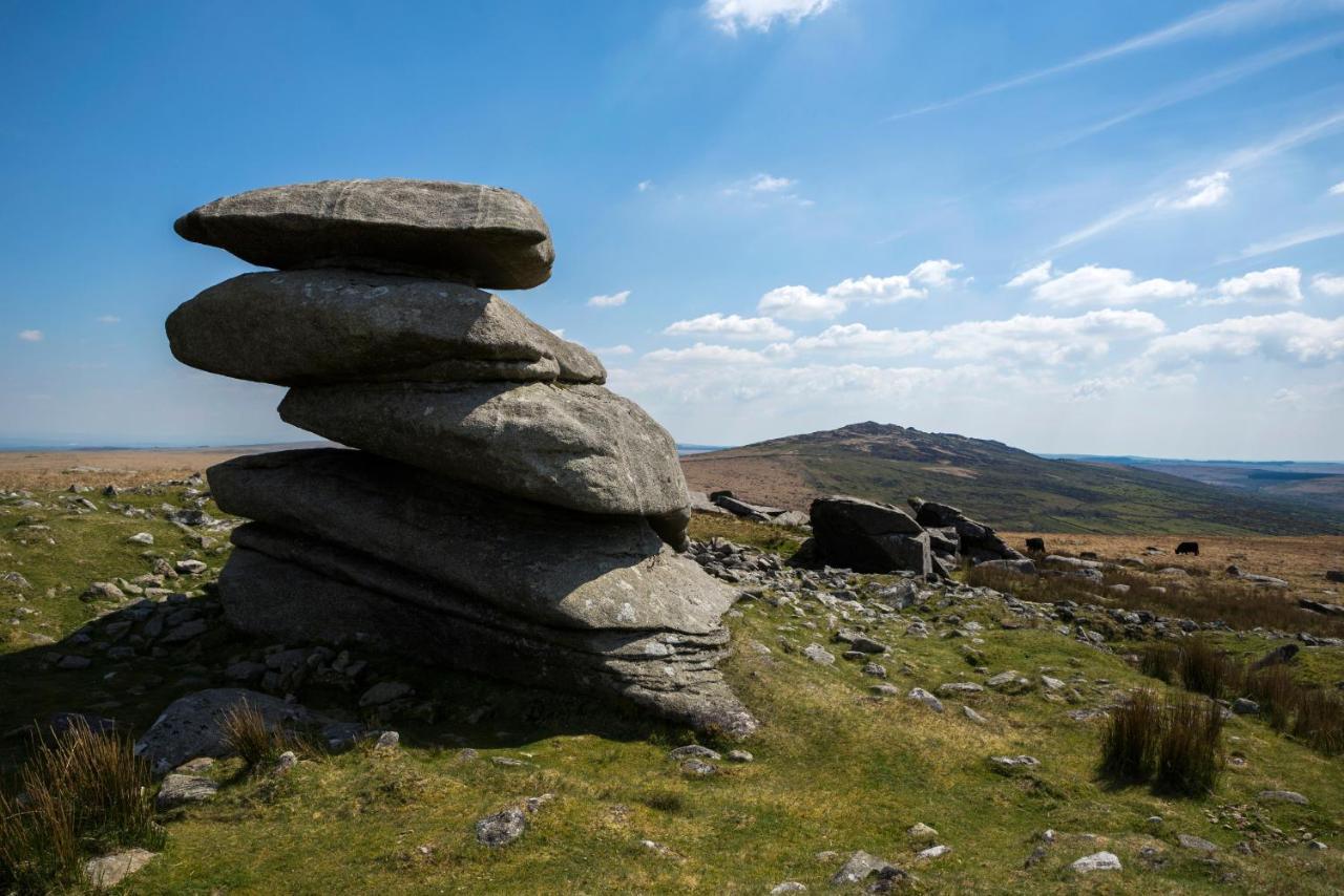 Finest Retreats - Valley View Camelford Esterno foto
