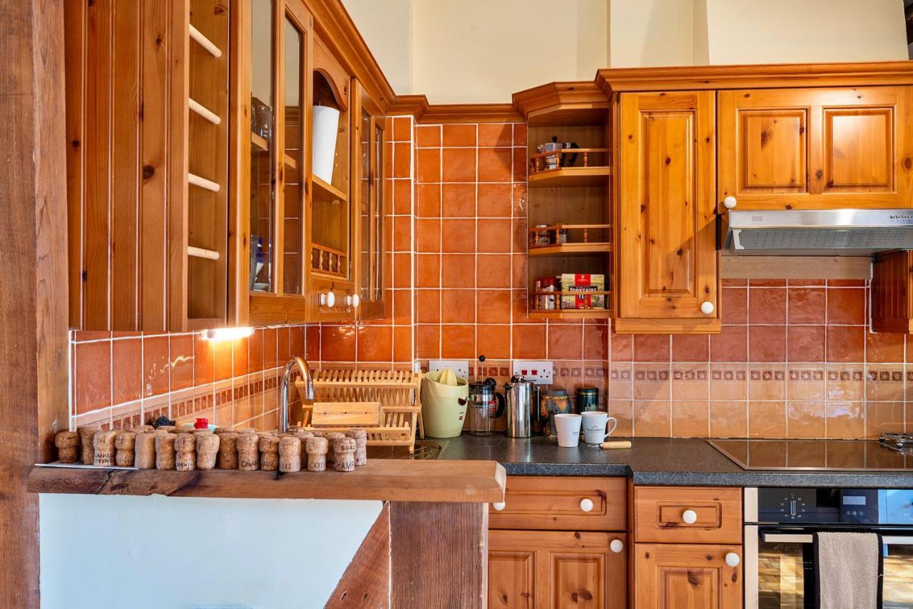 Finest Retreats - Valley View Camelford Esterno foto