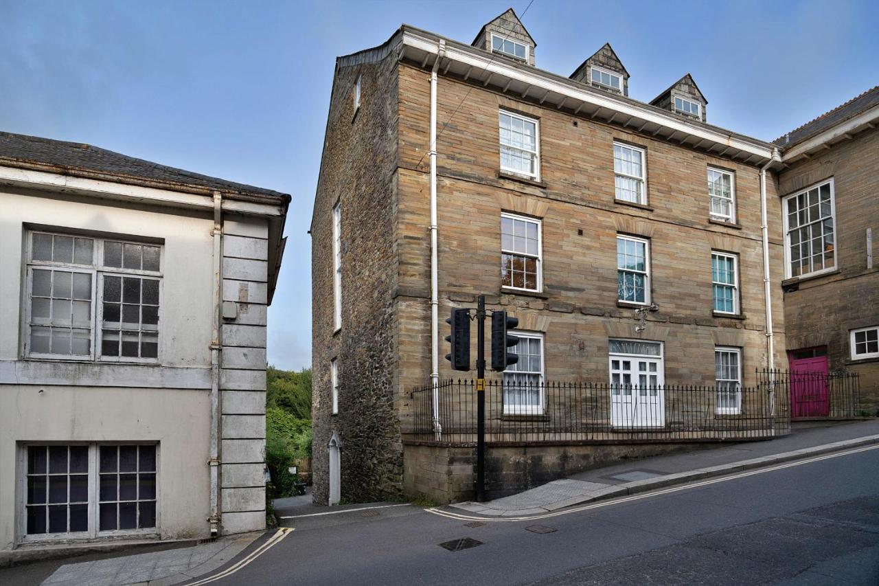 Finest Retreats - Valley View Camelford Esterno foto