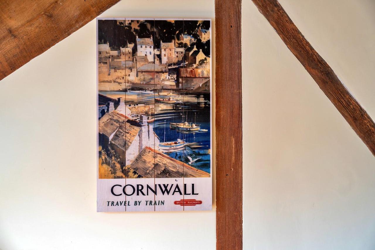 Finest Retreats - Valley View Camelford Esterno foto
